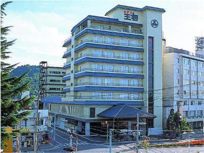 Hotel Ohsho Tendo Bagian luar foto