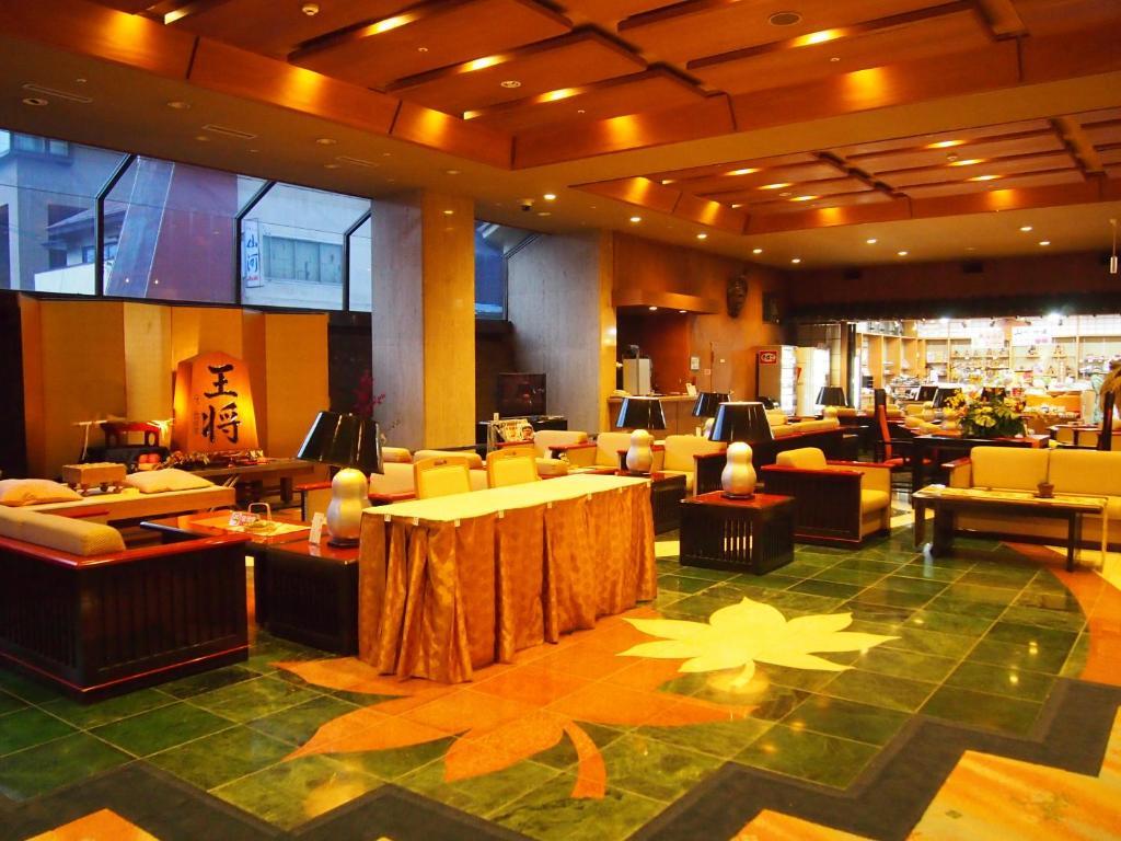 Hotel Ohsho Tendo Bagian luar foto