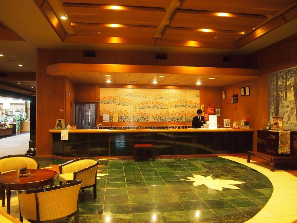 Hotel Ohsho Tendo Bagian luar foto