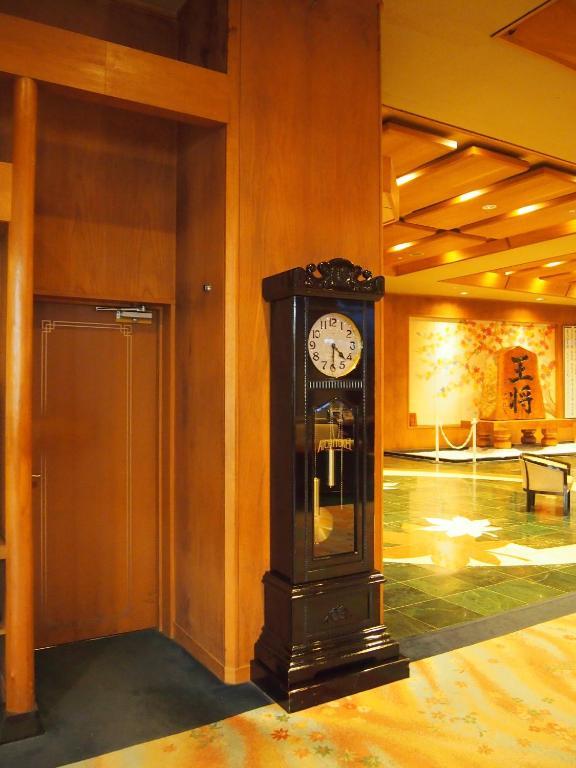 Hotel Ohsho Tendo Bagian luar foto