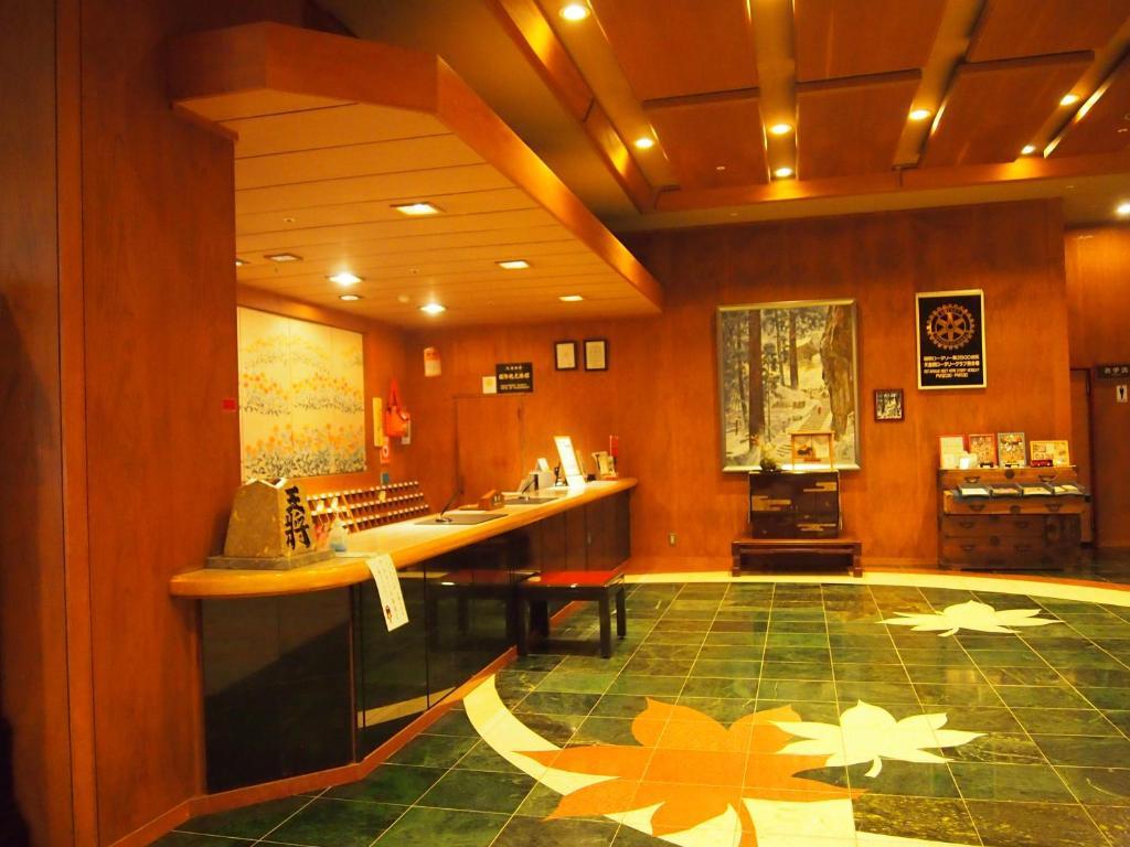 Hotel Ohsho Tendo Bagian luar foto