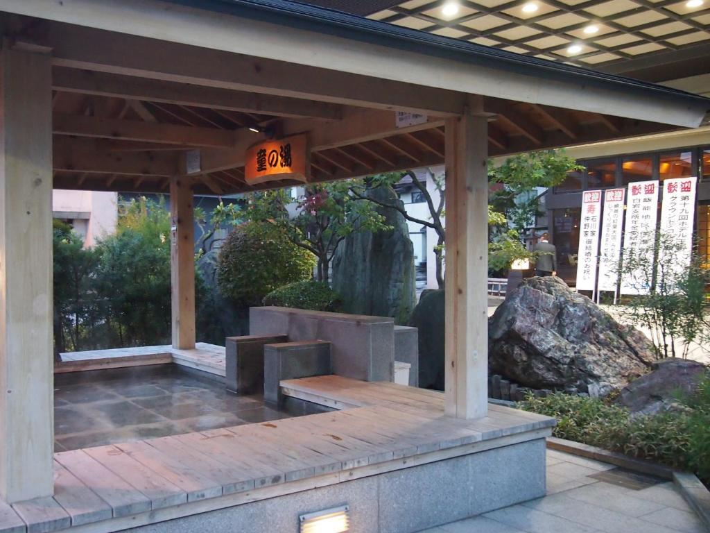Hotel Ohsho Tendo Bagian luar foto
